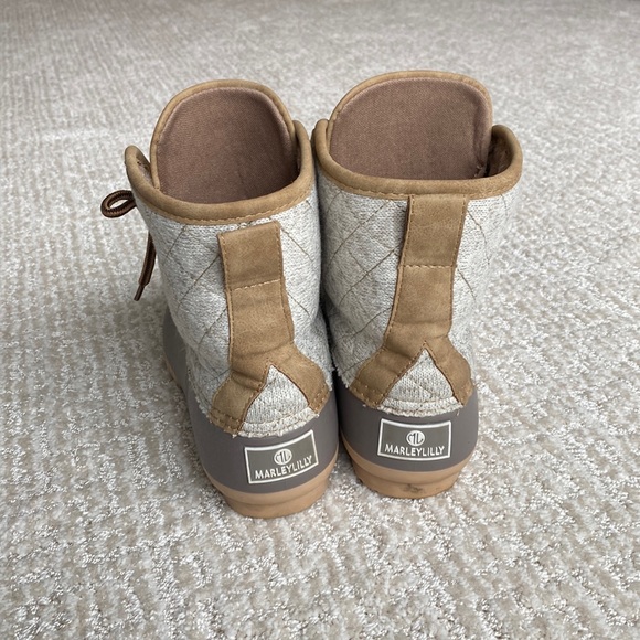 Marleylilly Duck Boots - Picture 1 of 5
